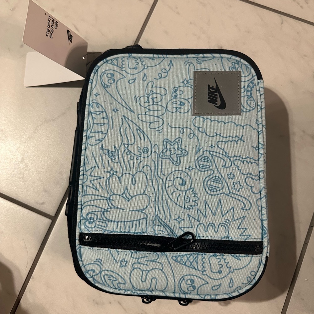 Nike Futura Hard Liner Lunch Bag